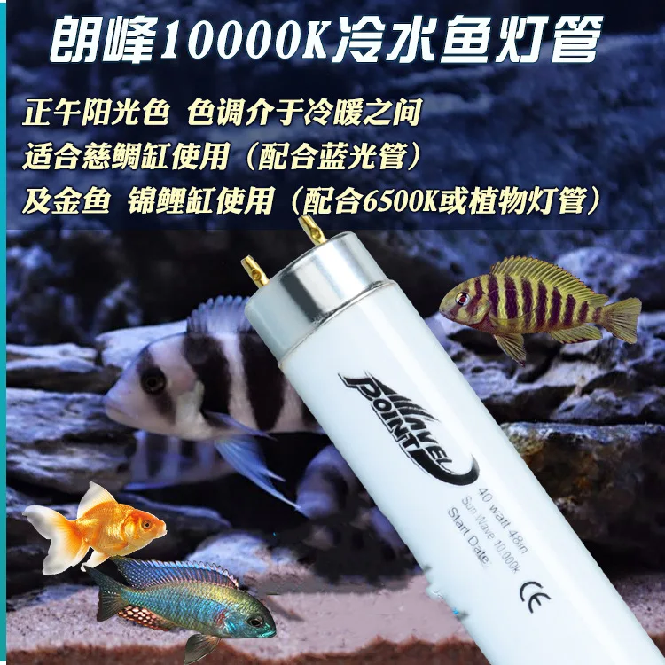 信頼も高い QTSPGUVBH(小さな店) T5 HO チューブ蛍光灯水族館ランプ整流器用 電設
