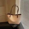 Sac fourre-tout en PU (38*27*13 cm)-couleur 2