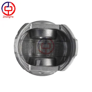 PC200-7 PC210-7 PC220-7 PC240-7 PC260-7 V3307 Excavator Engine Parts 1J751-2111 Piston Kits Engine Piston Replacement Kits