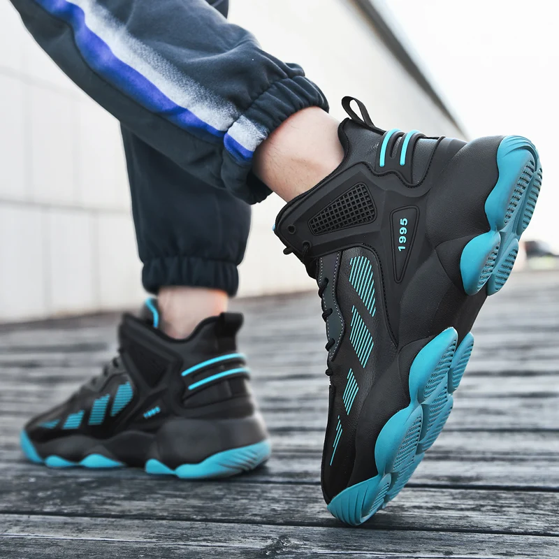 Chinese New Design basketball sports shoes brand Sneaker Sport Breathable Cheap Basketball Shoes For Men