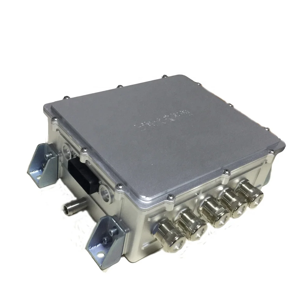 Electric vehicle motor controller