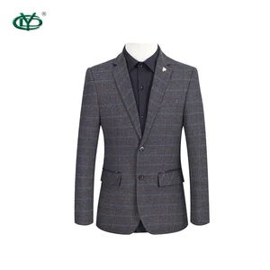 Custom Made Wool Men Office Wearing Clothing Fashion Suits Pant Suit