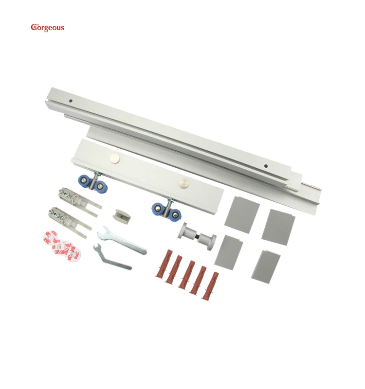 gorgeous sliding gate hardware sliding glass door sliding door track roller hardware tempered glass pulleys