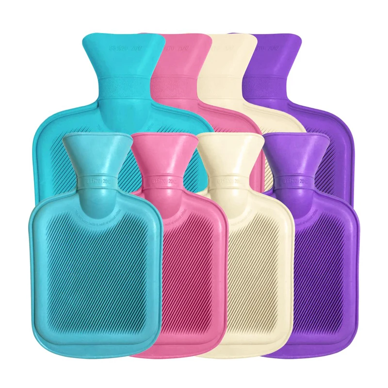 wholesale mini hot water bottles bag warmer reusable hot water bag rubber