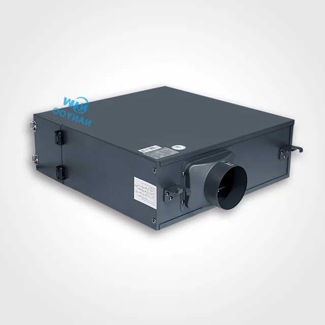 Purification System Hepa Filter, 220V-240V, Battery - detail 2