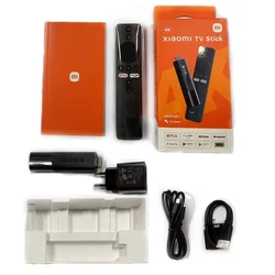 Xiaomi Mi Tv Stick 4k Android Box с Google
