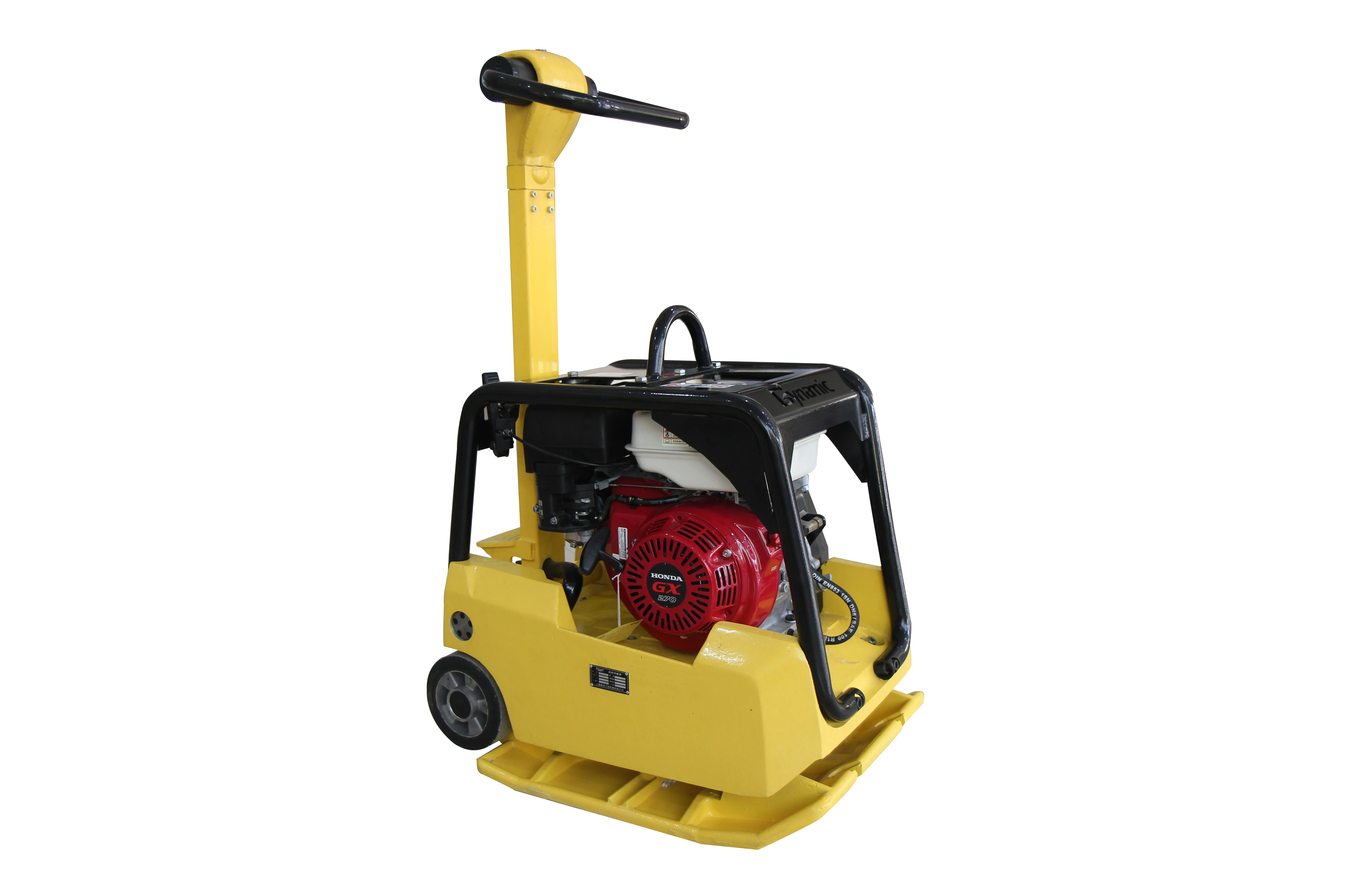 HUR-160 Dynamic Bomag Landfill Compactor High Compaction Plate Compactor