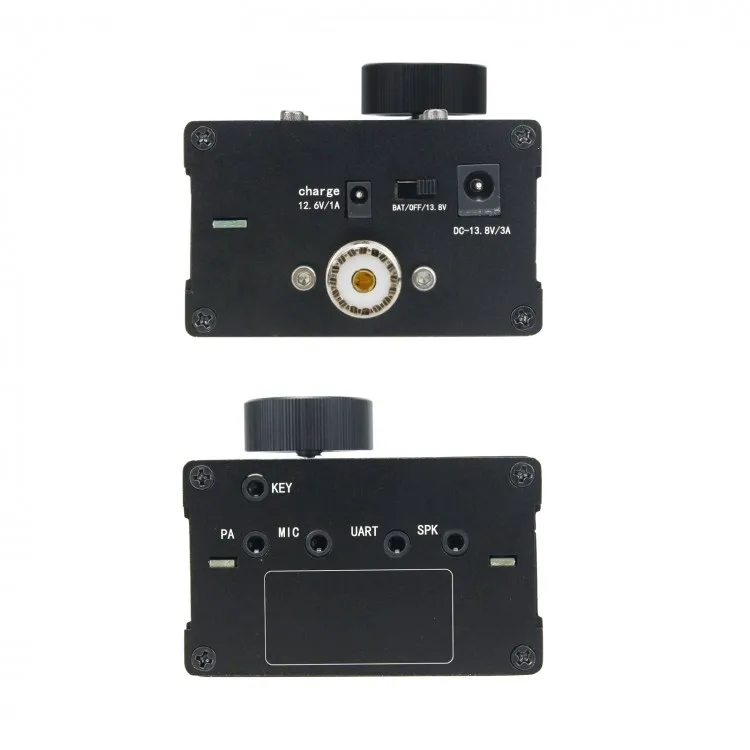 USDX USDR HF QRP SDRトランシーバーSSB/CWトランシーバー8