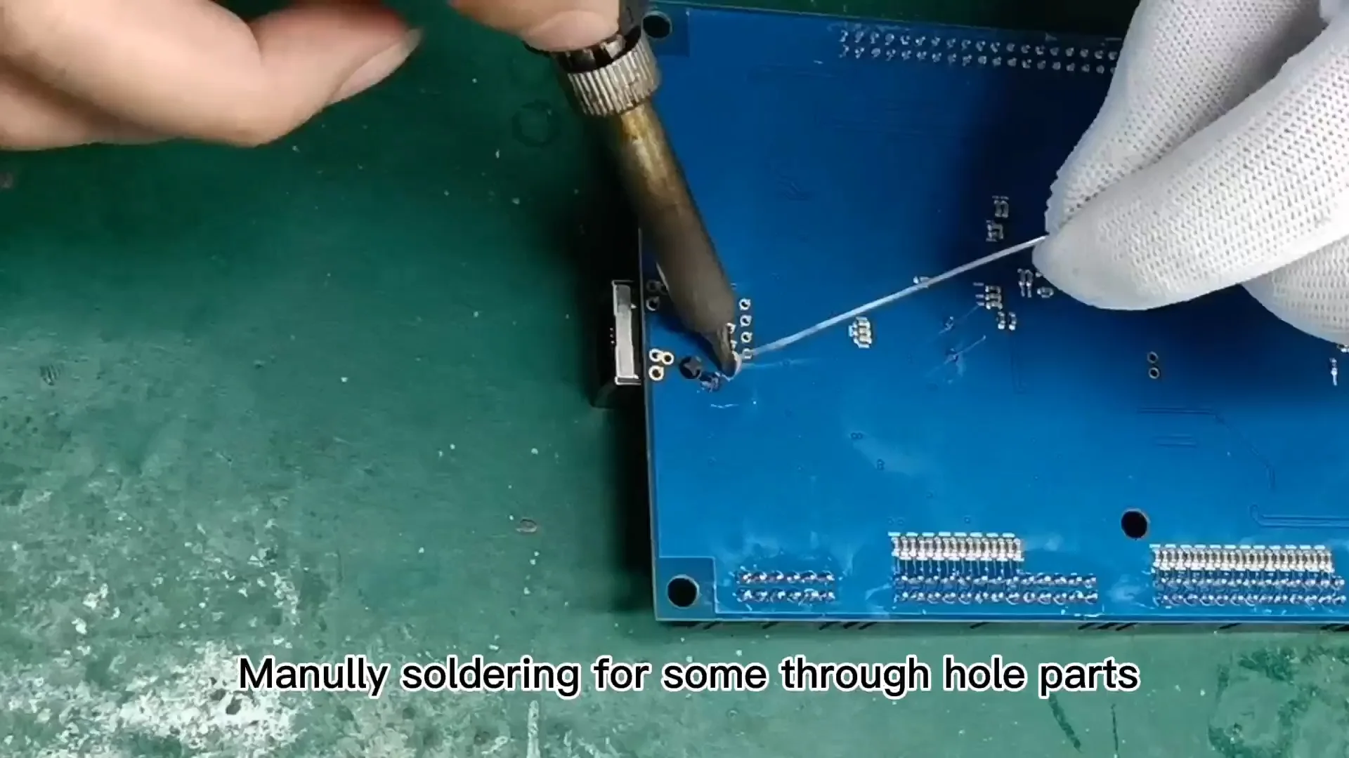 2 Layer Electric Circuit Board Customized Printed Circuit Boards Pcb