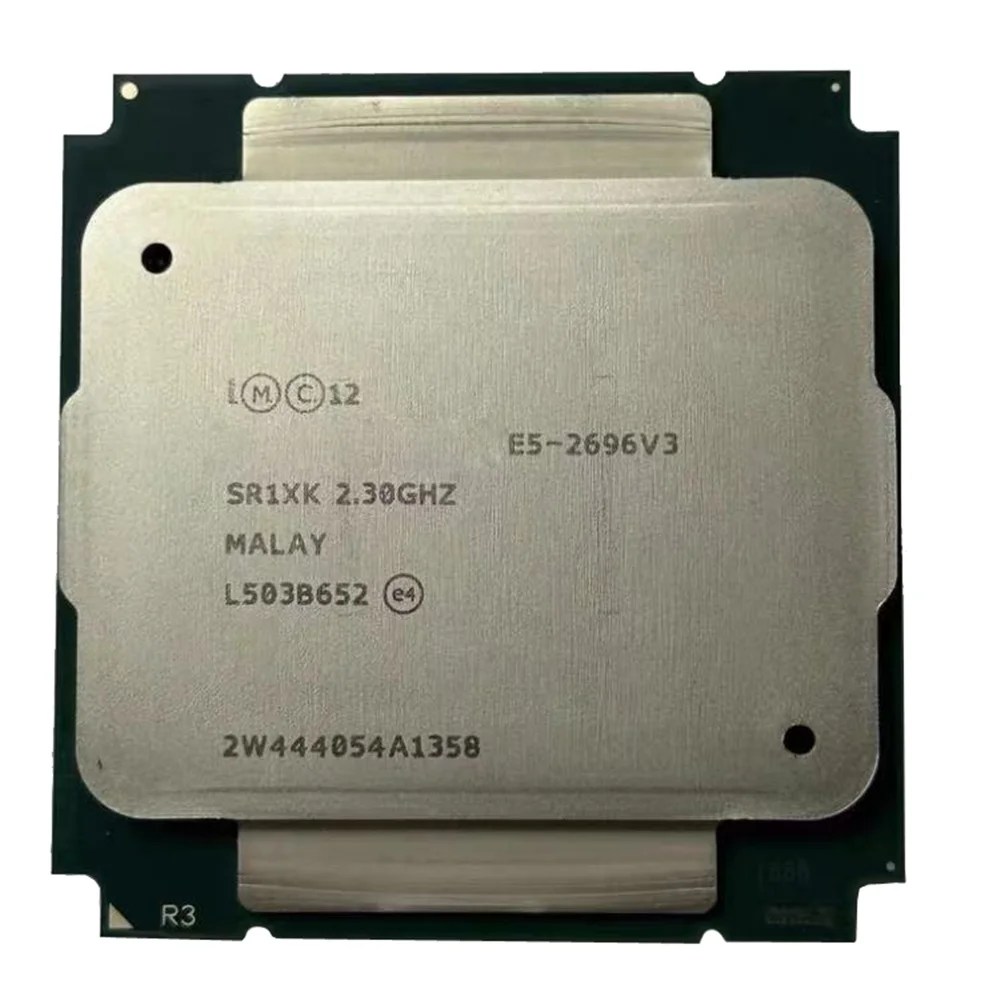 thumbnail image 2 of Intel Xeon LGA2011-3 Mini Motherboard Combo W/ 2696v3 CPU & RAM (Open Box) 2 of 5