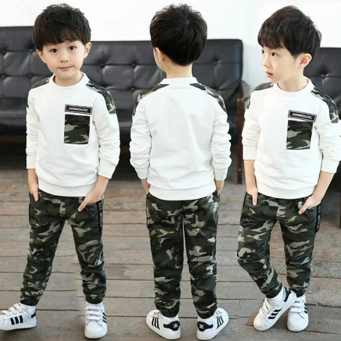 Design Long Sleeve Shirt Pants 