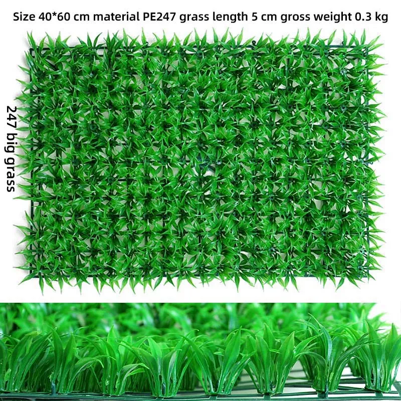 Grass Wall Backdrop Grass Decoration Inexpensive Cheap Artificial Grass