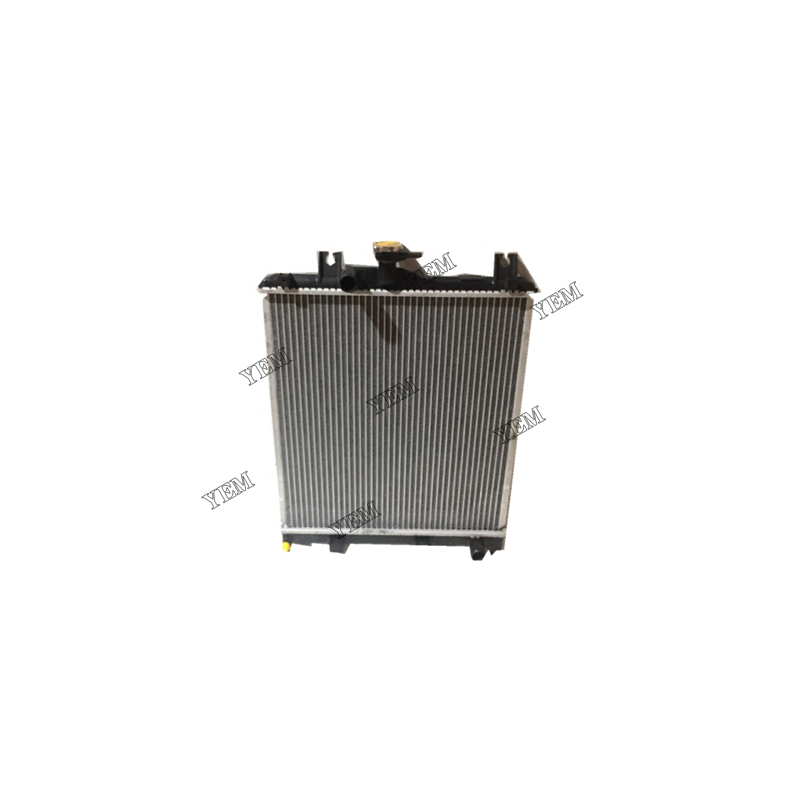 Water Tank Radiator Core ASS Y for Komatsu Excavator PC40-7 PC40R-7 PC40T-7 OEM Engine Parts