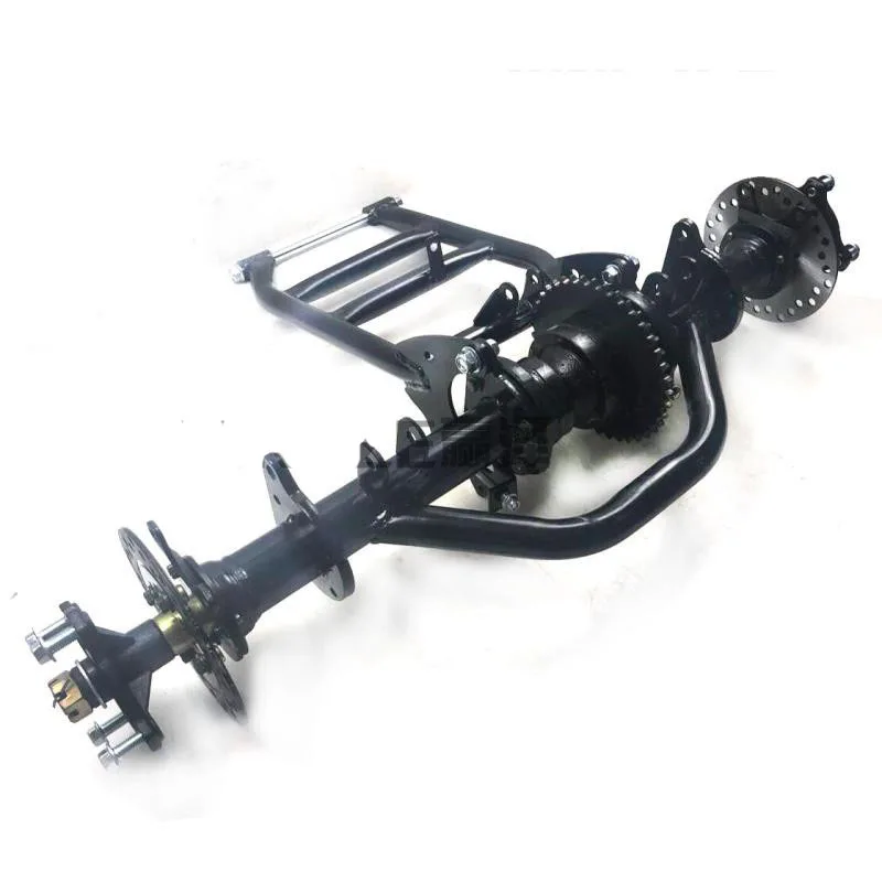 Homemade Go Kart Transmission - Durable & Efficient