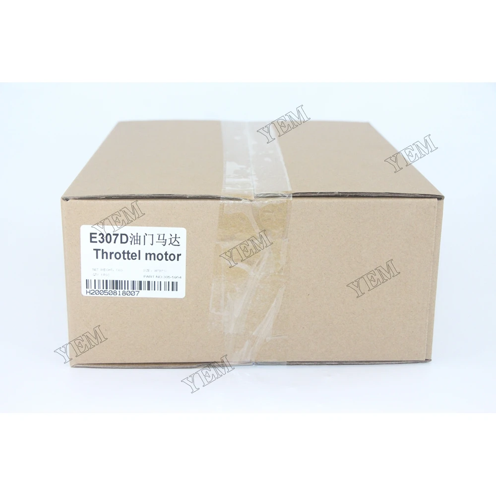 Throttle Motor for Caterpillar 307D Wholesale Engine Parts