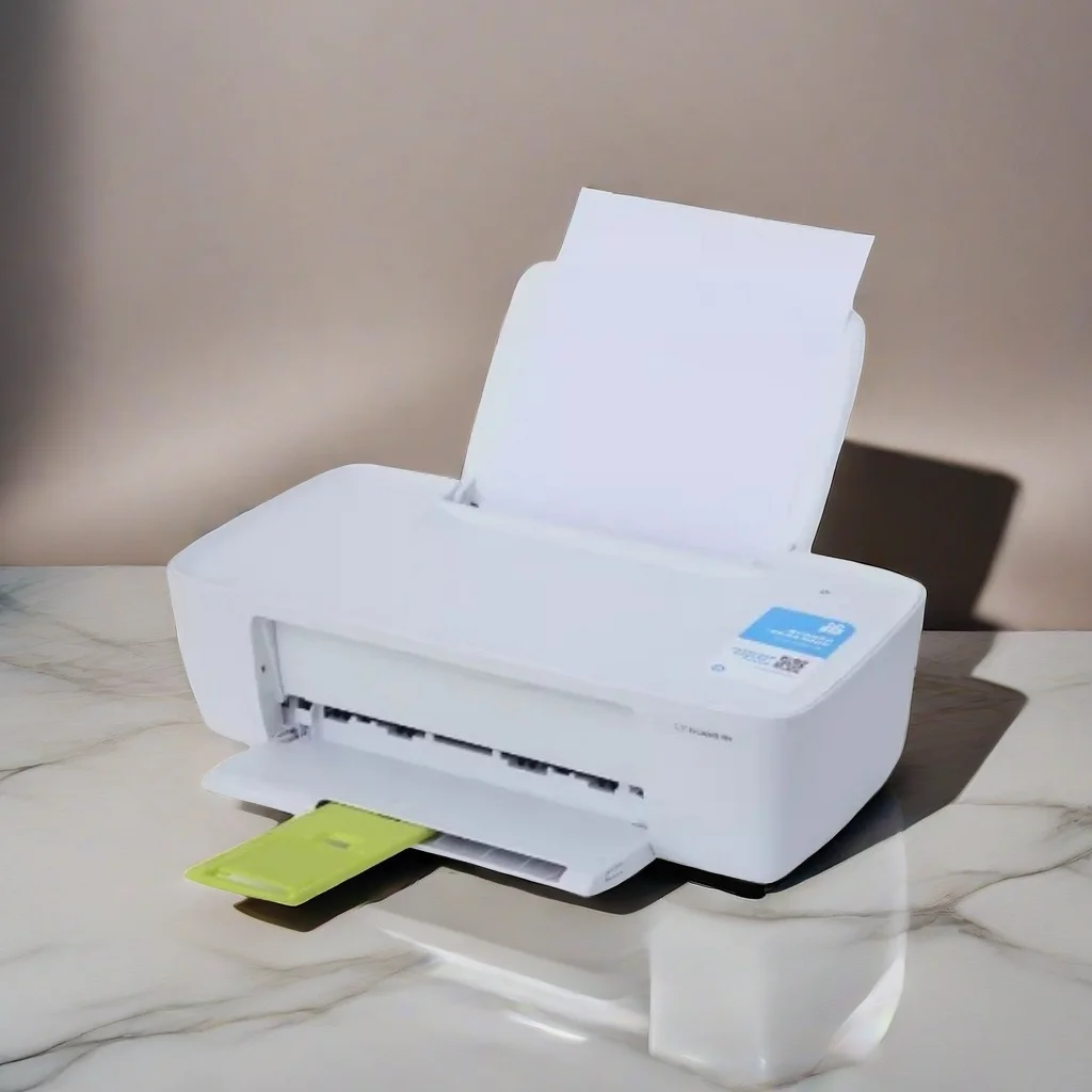 Hp Deskjet 1212 A4 Inkjet Printer For Home Use Simple Setup And
