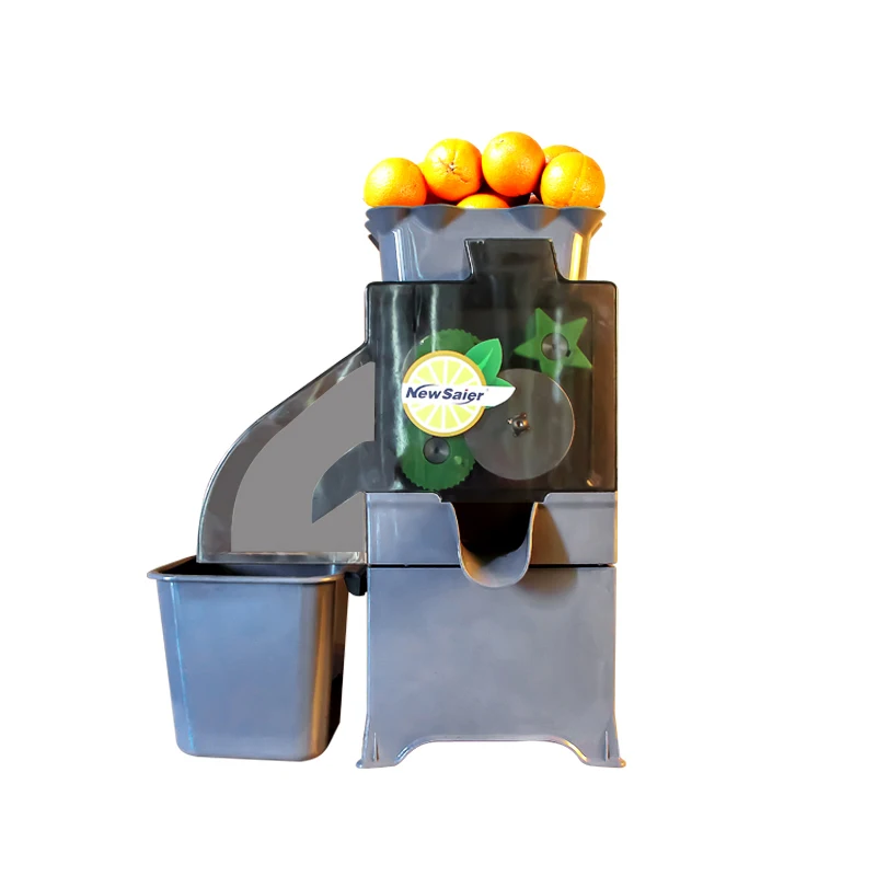Commercial Automatic Calamansi Citrus Squeezer  Lemon Squeezer Machine