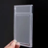 Plaque de protection pour carte sportive de taille 35PT