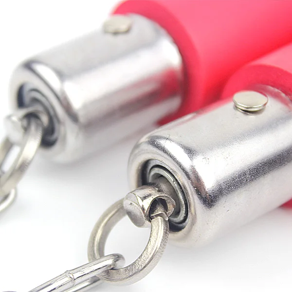 Free Shipping Kung Fu Nunchakus with Rope Chain Manufacturers' Equipment Made From Eva Foam Sponge for Martial Arts