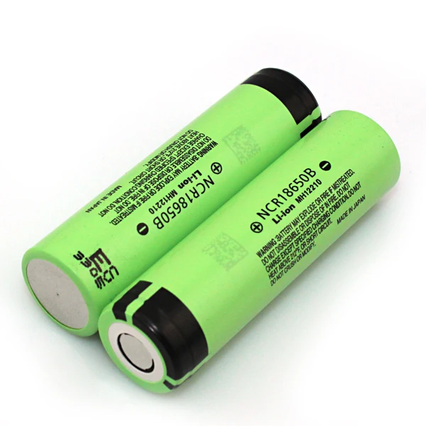 Japan Panas0nic Battery 10a 3400mah Ncr18650b Ncr18650pf Ncr18650bd Li ...