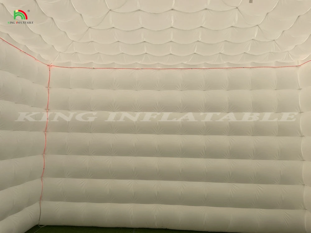 Outdoor LED Lighting Inflatable Igloo - Perfect for Events