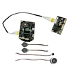 Module + Microphone + Speaker + Motor