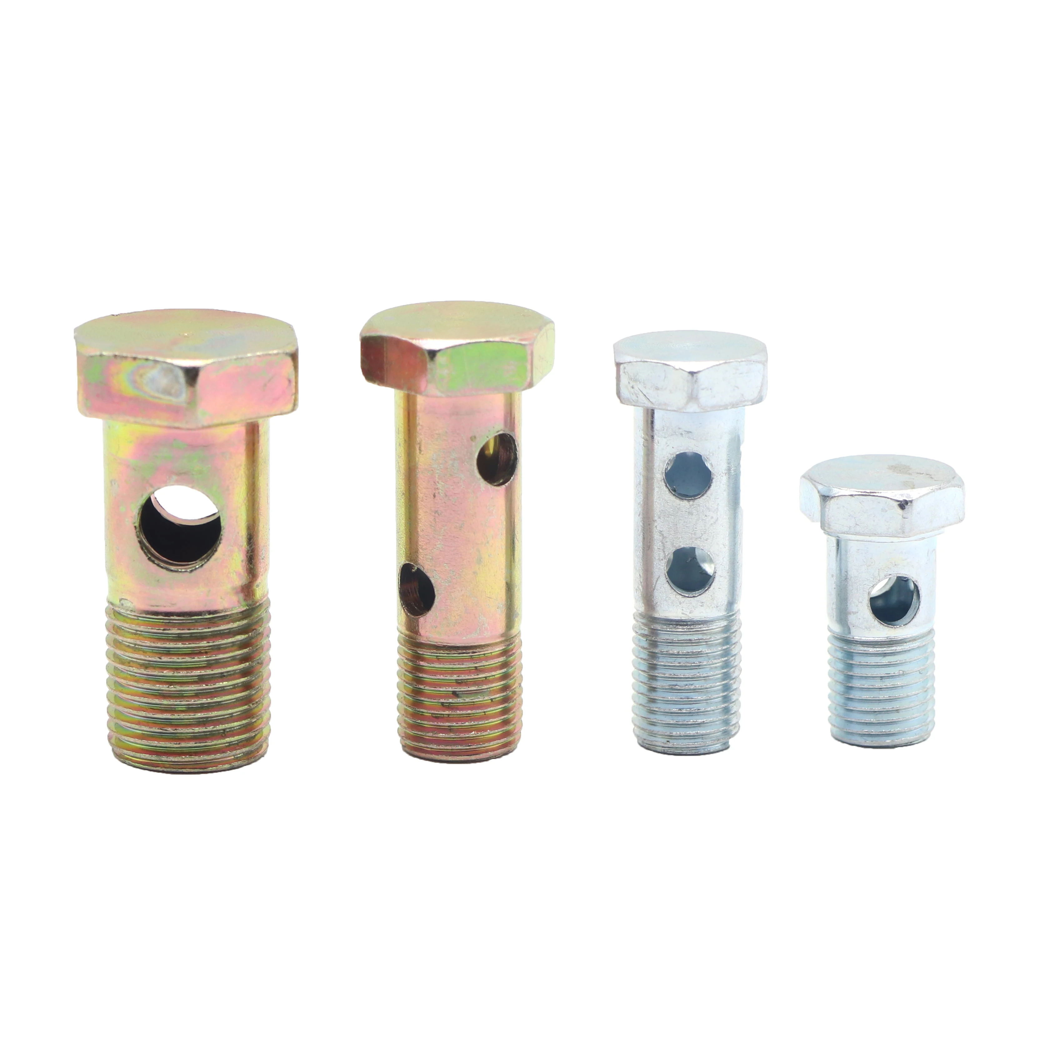 SYD-1164中空バンジョーねじバンジョーボルト自動車用ファスナー