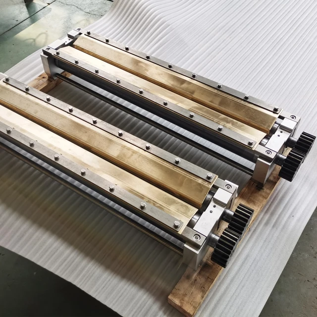 China Customized Instant Ramen Noodle Cutting Shredder Slitter for Noodle Making Machine Commercial Automatic 5