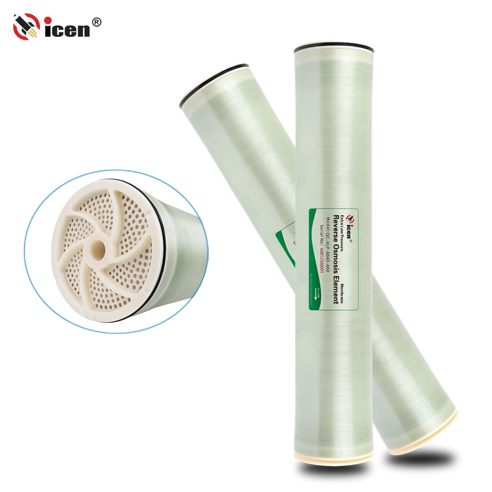 Фильтр для экстремального низкого давления 8040, Мембрана обратного осмоса, запчасти для водоочистителя