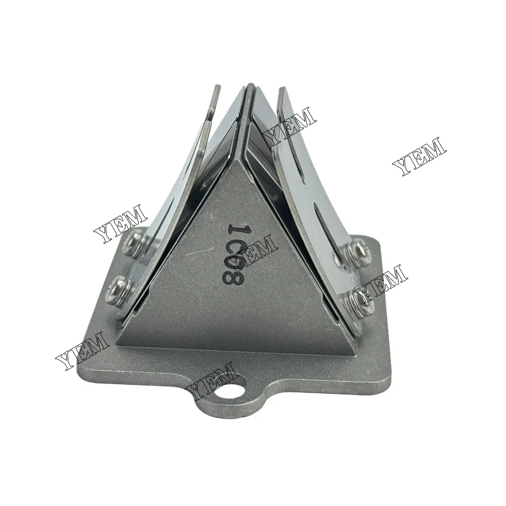 High Performance D1803CR EGR Valve 1J574-13710 for Kubota 3