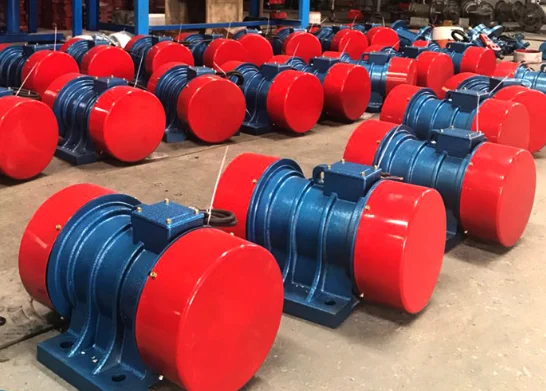 Phase Electric Vibration Motor, NO - detail 10