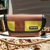Brown & yellow