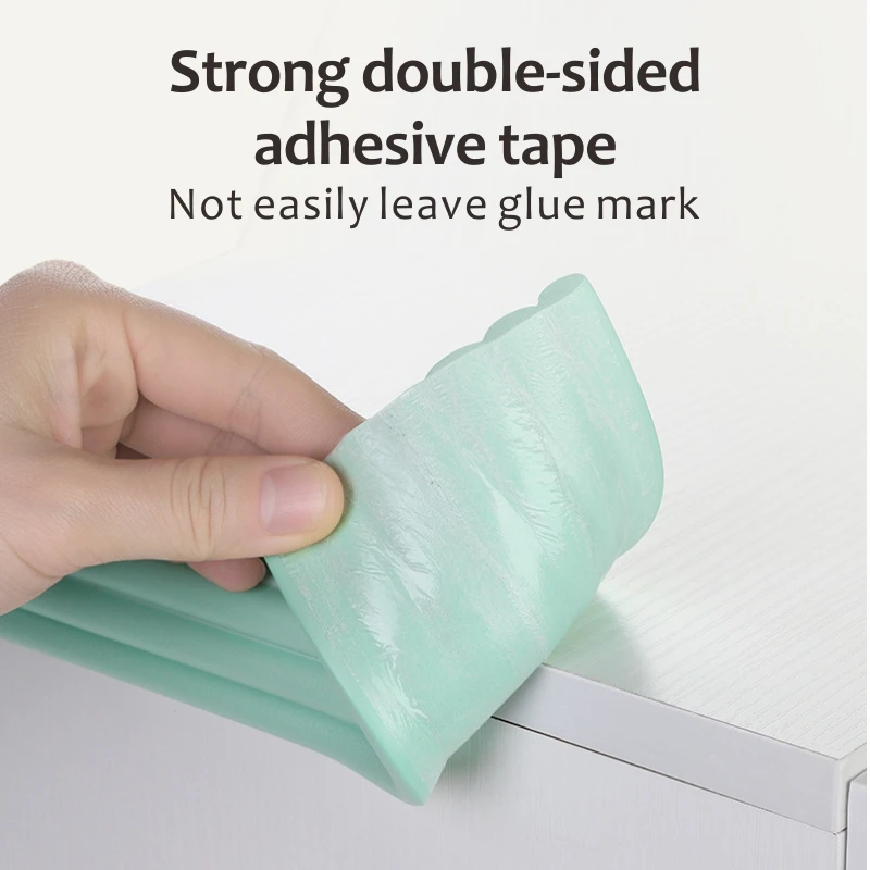 Prodigy Factory Outl Table Rubber Edging Multipurpose Edge Protection