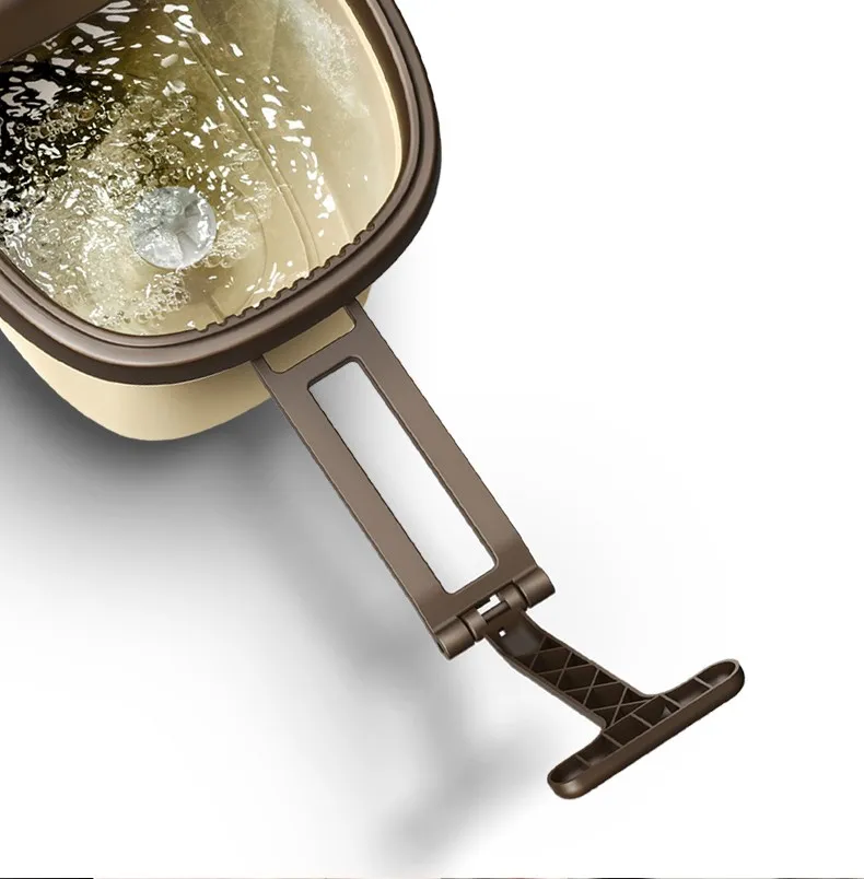 Горячая Распродажа Легкая очистка пола промышленные швабры водяная Швабра для с колесами