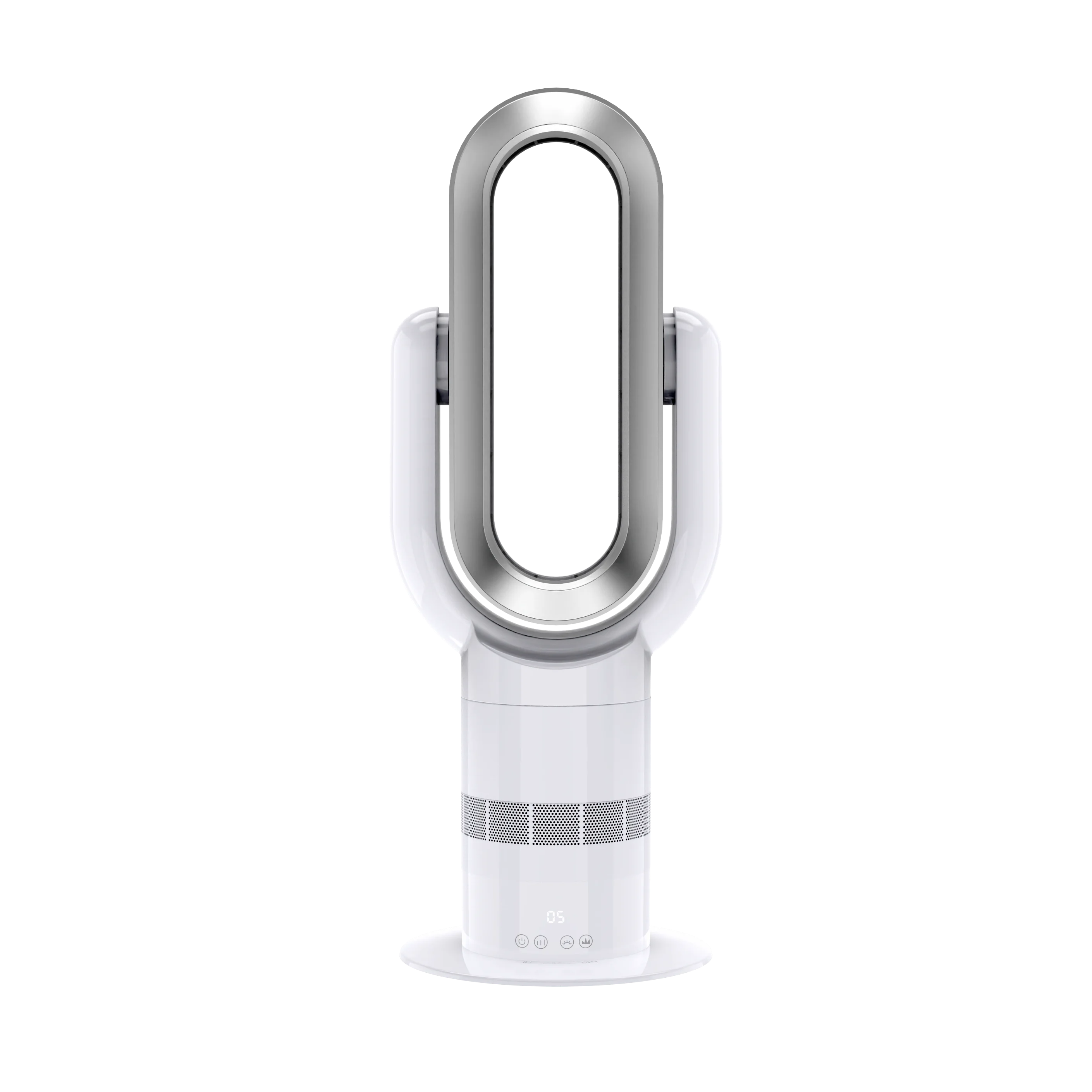 即日発送 - PRO Q8 Fan Warmer and Cooler Electric Bladeless Fan Air 扇風機・サーキュレーター