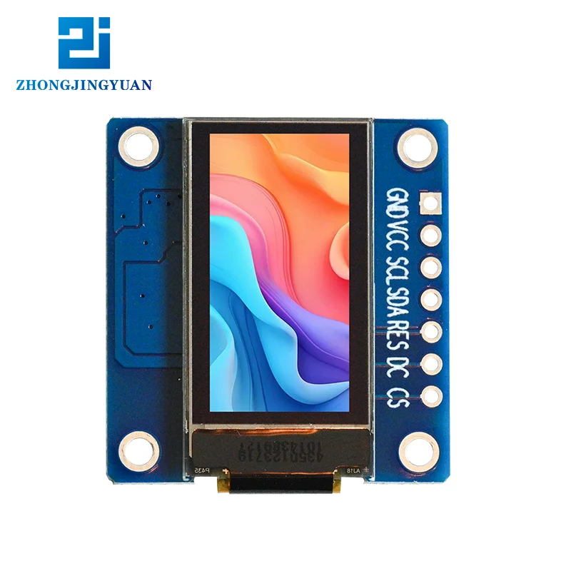 0.96 Inch 128(rgb)x64 Color Oled Display with SSD1357Z Driver