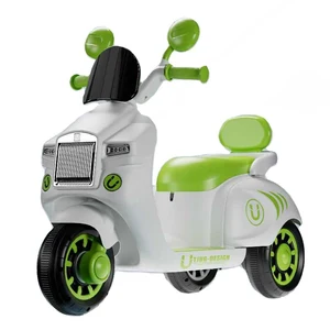 New Design Electric Motorcycle Power Motor Bike for 2-6 Years Old Children Ride-on Cars