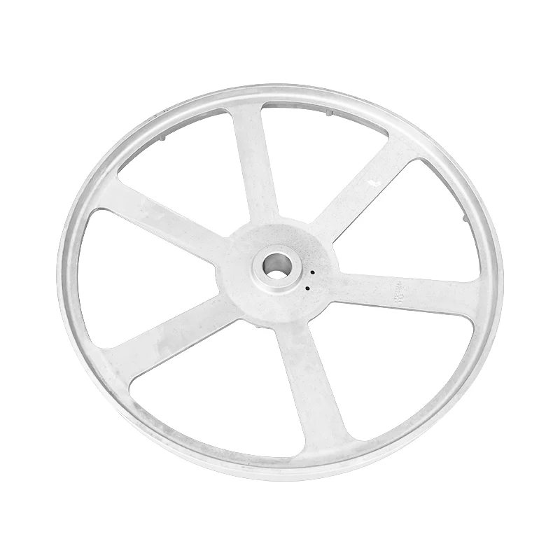 Custom Aluminum V Belt Pulley Sheaves Wheel Price V Groove Cast Iron