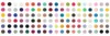 todos los colores