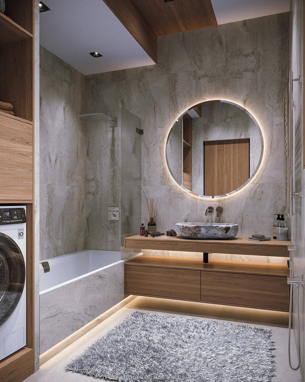 Bathroom Cabinet
