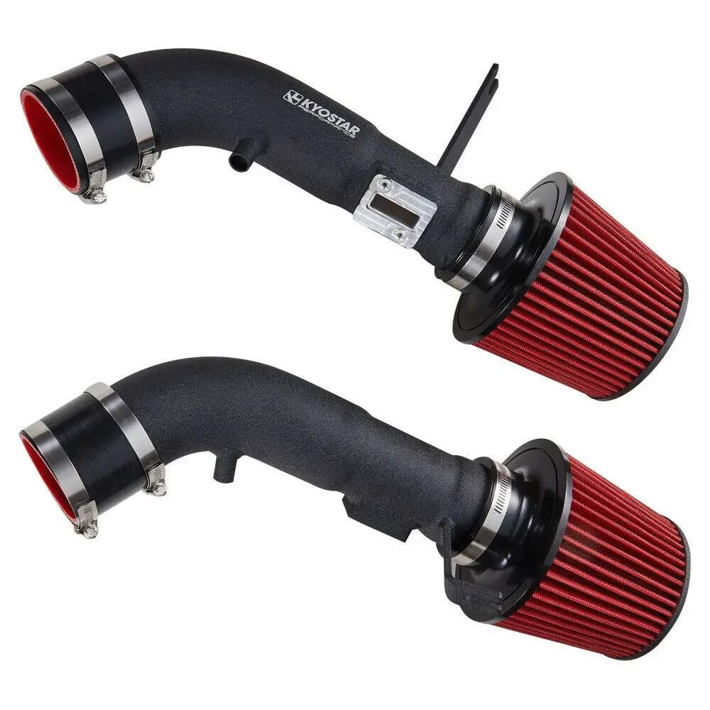Kit De Sistema De Admisión De Aire Frío Para Automóvil De Alto Rendimiento Para 2007-2008 Infiniti G35 Sedan 3.5L