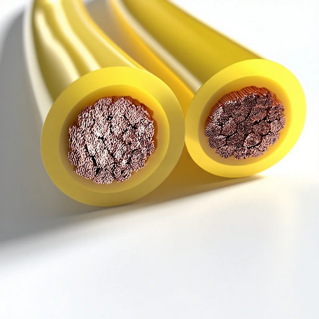 Copper Wire Wear-resistant Acid and Alkali Resistant Corrosion-resistant Electroplating Drum Special Conductive Wire - detail photo 4