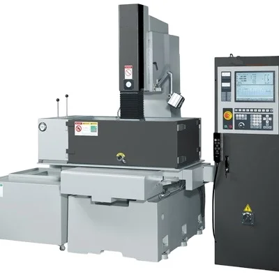 D7145 c Type Die Sinking Machine Sinker for Sale CNC EDM Erosion Machine Cnc E Edm Machines