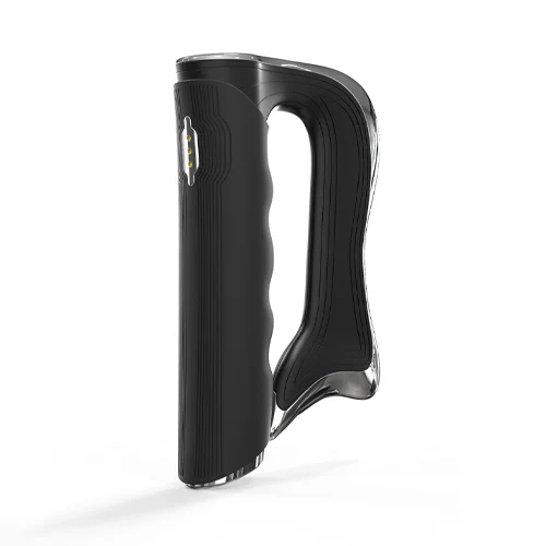 2025 Professional Personal Massage Device Handheld Deep Tissue Muscle Massager Upgraded Hyperblade