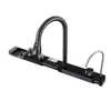 Black Split Whale Faucet