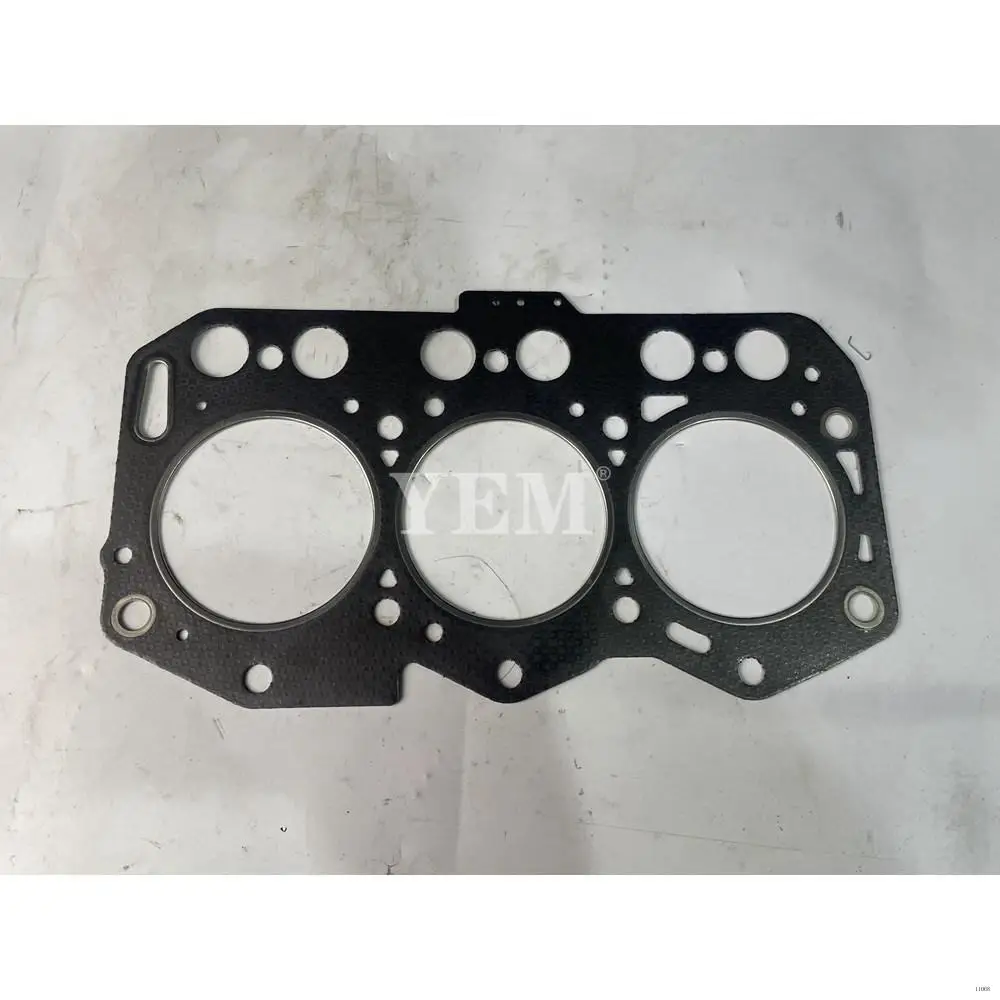 Extra Durable Cylinder Head Gasket 119717-01331 for Yanmar
