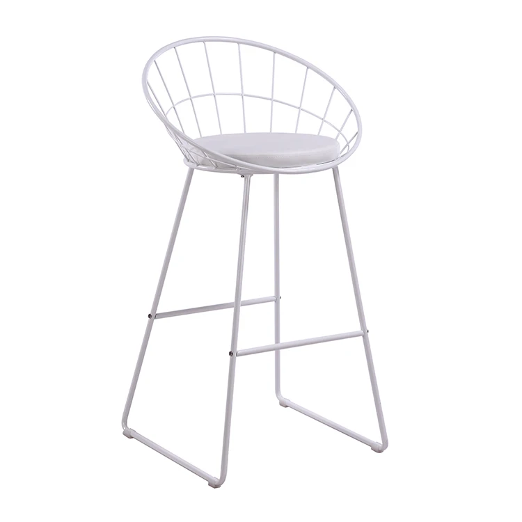 Free Sample Gold Modern Mesh Outdoor Round Dkr Metal Leaf Steel Concrete Stackable Lucy Chairing Dining Side Black Wire Chair