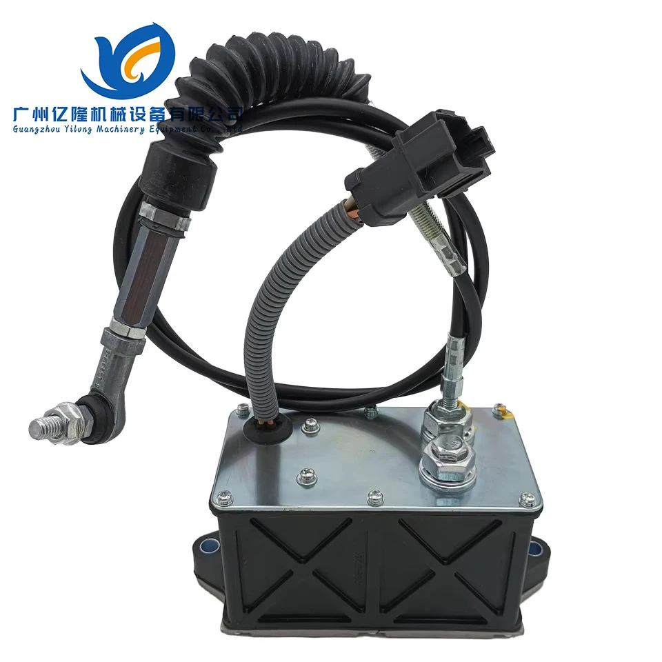 106-0126 Excavator Throttle Motor 247-5253 158-2481 247-5207 247-5210 E315D E330C E330D Throttle for Electric Motor
