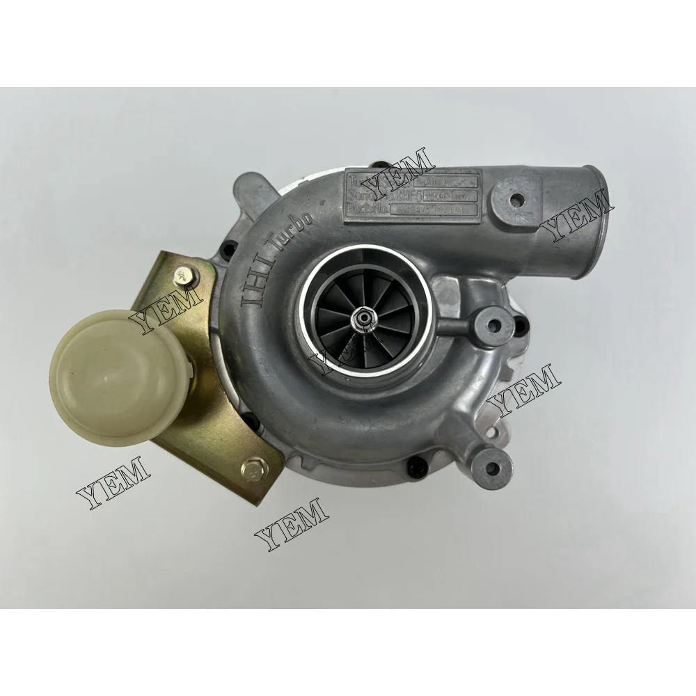 Machinery Engine Parts Wholesale 4JA1 Turbocharger for Isuzu Engine 4