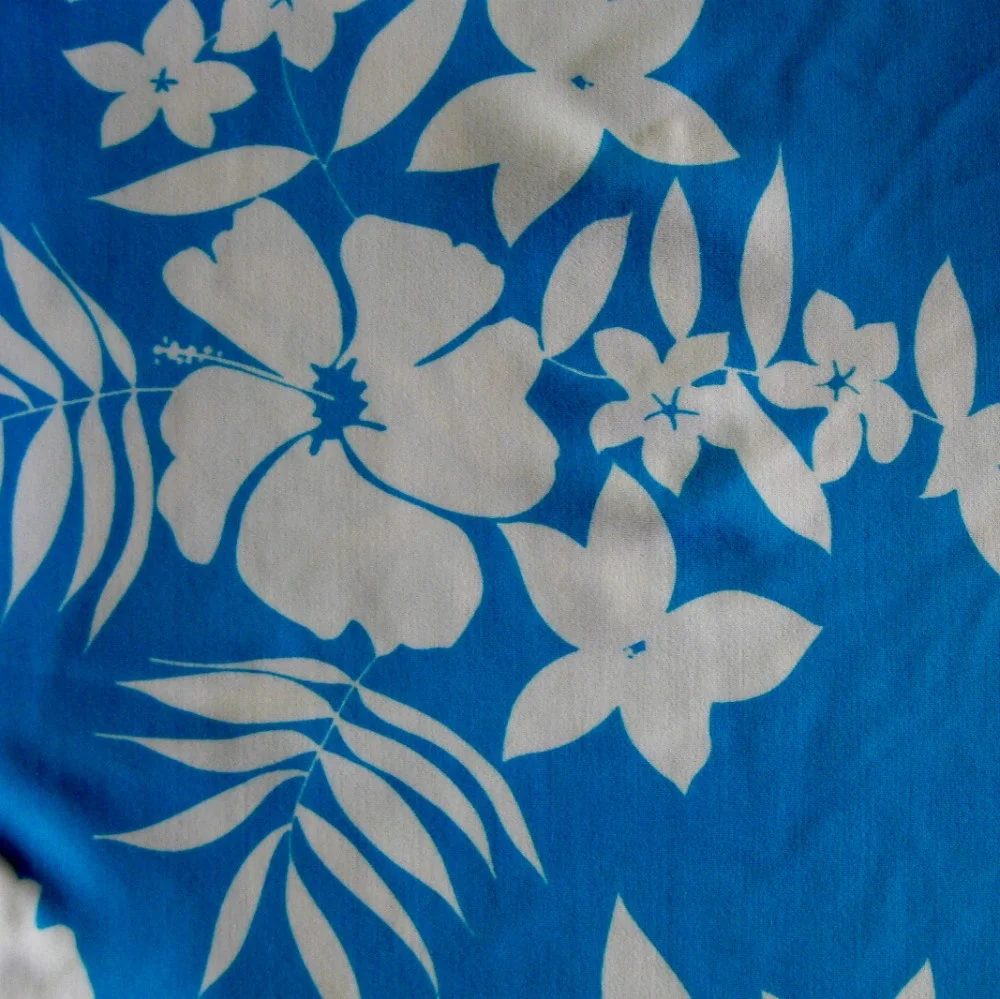 Italian Recycled Digital Printed  4 Way Textured Stretch  Nylon Spandex  Swimwear Beachwear Fabric 80 20 for Sale